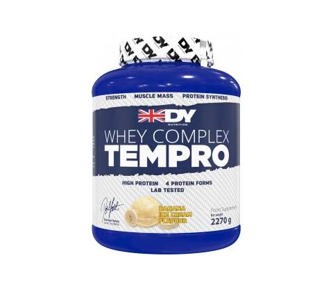 DY Nutrition Whey Complex Tempro 2270 g