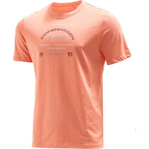 BLEND Тениска bhkorneli logo s/s tee (20720351-900008850)