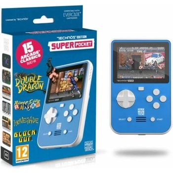 HyperMegaTech! Super Pocket Technos Edition