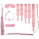 ZENN Toys ZENN 10-Piece Complete Beginners Set - Pink