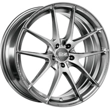 OZ Leggera 7,5x17 5x114,3 ET45 grigio corsa bright