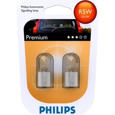 Philips R5W 12V 5W BA15S