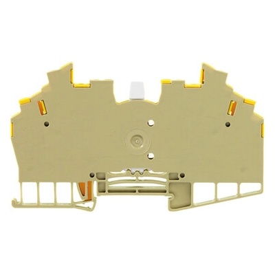 Weidmüller WDT 1.5/2 BE/PA66/GE (1015560000)