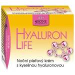 Bione Cosmetics Cosmetics Hyaluron Life нощен крем с хиалуронова киселина 51 мл