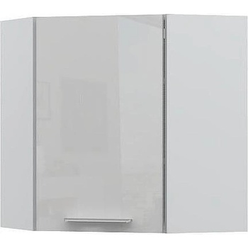 Горен кухненски шкаф ъглов Riva V7-UG-1K/2