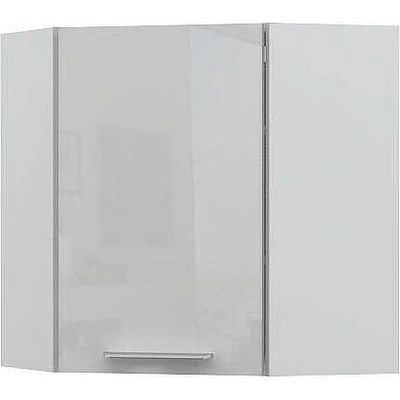 Горен кухненски шкаф ъглов Riva V7-UG-1K/2