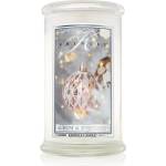 Kringle Candle Aurum & Evergreen ароматна свещ 624 гр
