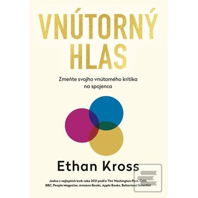 Vnútorný hlas - Ethan Kross