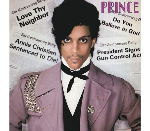 Prince Controversy VINYL