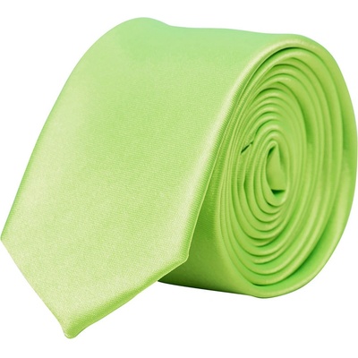 Korntex KXTIE5 úzká COT-76TIE504299 zelená lime