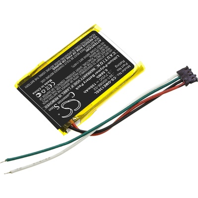 Cameron Sino CS-GME130SL 3.7V Li-Polymer 150mAh černá - neoriginální – Hledejceny.cz