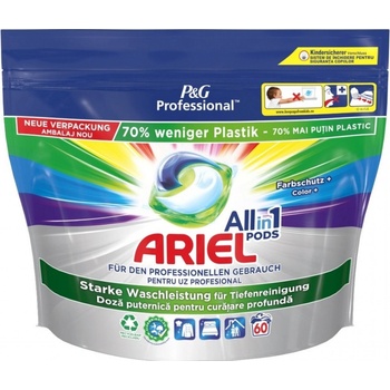Ariel Color kapsule 60 PD