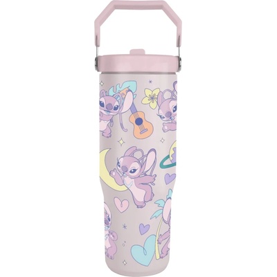 Pyramid International Чаша за път Pyramid Disney: Lilo & Stitch - Angel (Planetary) (MDB2404586)