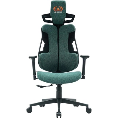 RFG Геймърски стол RFG First Legend, текстил, Slide механизъм, п (4010200445)