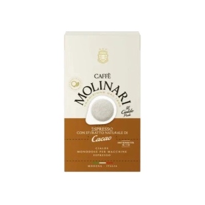 CAFFÉ MOLINARI E.S.E. pody Cacao 18 ks