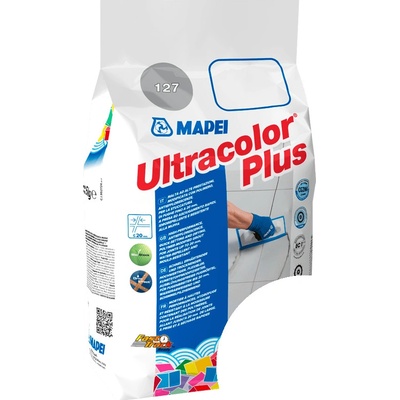 MAPEI Škárovacia hmota Ultracolor plus 100 Biela, 2kg