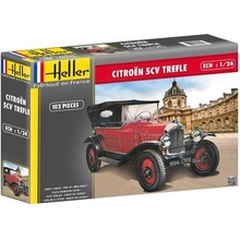 Heller Citroen Trefle 1:24