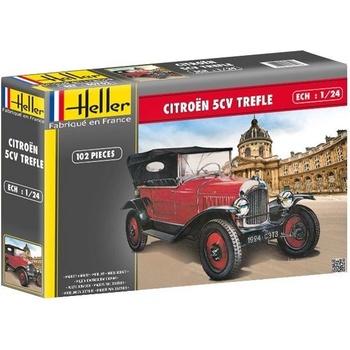Heller Citroen Trefle 1:24