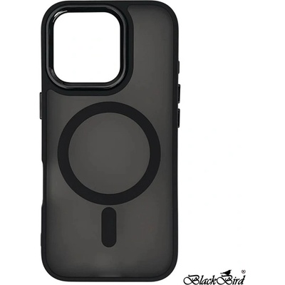 BlackBird Калъфи за телефон StealthCore за Iphone 16 PRO матово черни BH1863 (BH1863)