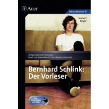 Bernhard Schlink: Der Vorleser Berger NorbertPaperback