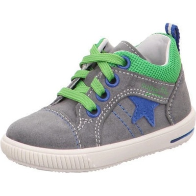 Superfit detská celoročná Moppy 2-00353-44 šedá