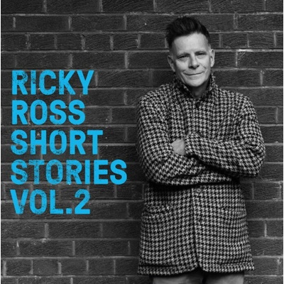 ROSS, RICK - SHORT STORIES VOL.2 LTD. LP
