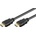 Goobay HDMI-HDMI кабел 2 м с позлатено покритие v2.0 (60622) (60622)