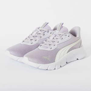 PUMA Юношески маратонки PUMA FlexFocus Modern Junior Trainers - Lilac/White