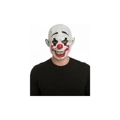BigBuy Маска Клоун злосторник 253aa8