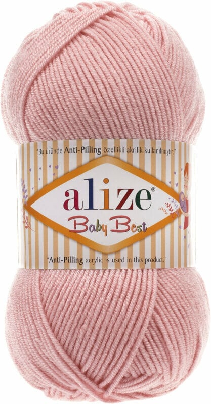 alize Baby Best 161 Плетива прежда (26000161)