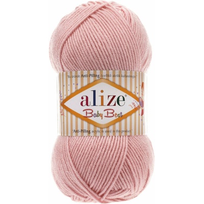 alize Baby Best 161 Плетива прежда (26000161)