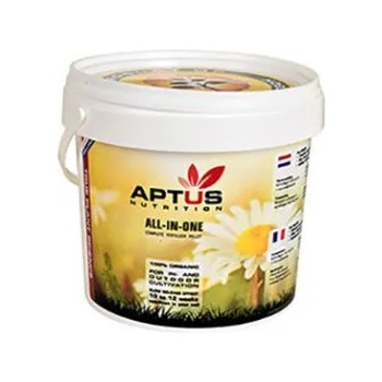Image 1 of APTUS All-In-One 1kg - гранулиран тор за растеж и цъфтеж