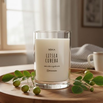 SOJKA Litsea cubeba 80 g