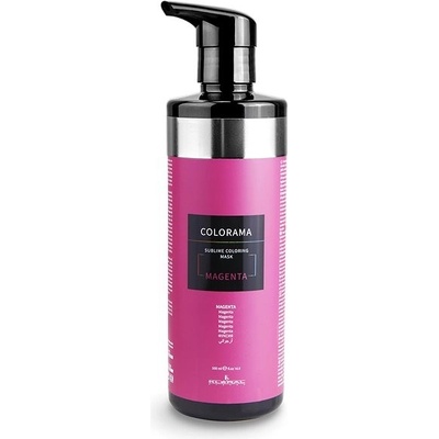 KLÉRAL SYSTÉM Colorama Sublime Coloring Mask Magenta 500 ml