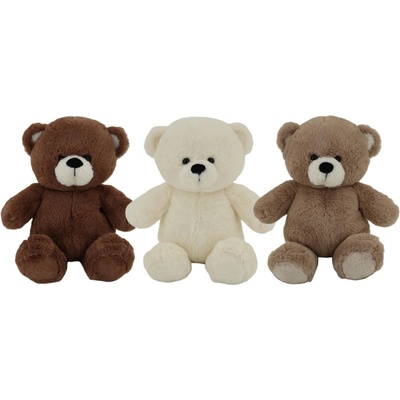 Nicotoy Cuddly & Huggy plyšový medvedík 35 cm - 1 kus