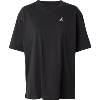 Jordan Тениска черно, размер XL
