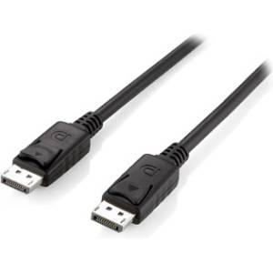 Equip Cable - 119333 (Кабел DisplayPort1.2, 4K/30Hz, мъжки/женски, 3 м) (119333)