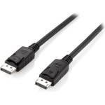 Equip Cable - 119333 (Кабел DisplayPort1.2, 4K/30Hz, мъжки/женски, 3 м) (119333)