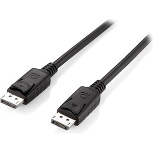 Equip Cable - 119333 (Кабел DisplayPort1.2, 4K/30Hz, мъжки/женски, 3 м) (119333)