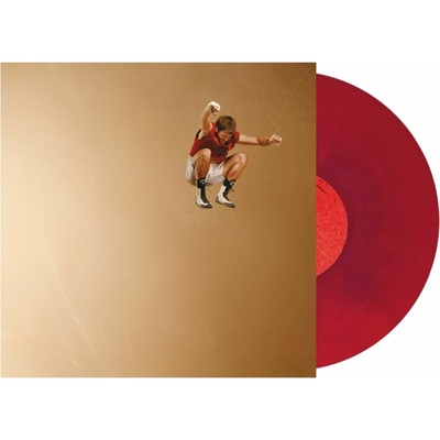 Ruel - Kicking My Feet (Red Coloured) LP