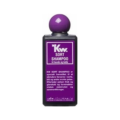 Kathe Winter Šampón čierny 200 ml