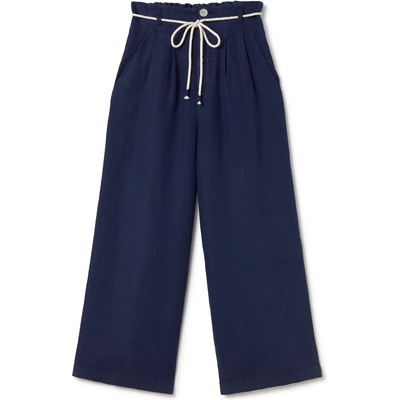 TWOTHIRDS Дамски ежедневен панталон TWOTHIRDS Women's San Vito Casual trousers - Blue Night (107-4326-0114)
