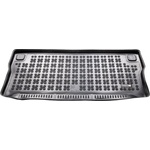 Rezaw-Plast Гумена стелка за багажник за Citroen Spacetourer (2016+) / Peugeot Traveller (2016+) / Toyota Proace Verso II (2016+) / Opel Zafira Life (2019+) - 8 / 9 местна Средна база - Rezaw Plast (231766)