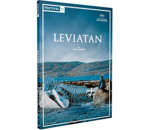 Leviatan DVD