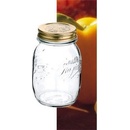 Bormioli Rocco Skleněná s víčkem Quattro Stagioni 1 l