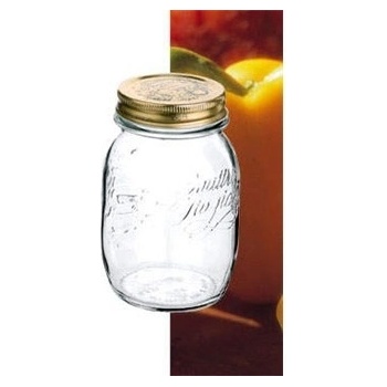 Bormioli Rocco Skleněná s víčkem Quattro Stagioni 1 l