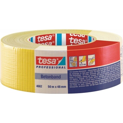Tesa Professional Textilná páska Betonband 50 m × 48 mm 4662-00200-00