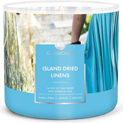 Goose Creek ISLAND DRIED LINENS 410 g