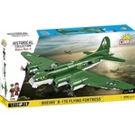 COBI II WW Boeing B-17F Flying Fortress, 1: 48, 1371 к, 2 ф (COBI-5750)