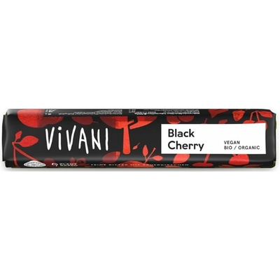 Vivani Čokoláda HORKÁ VIŠŇA BIO 35 g